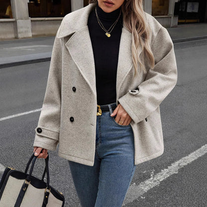 Women's Formal Loose Coat - The Number 1 Things