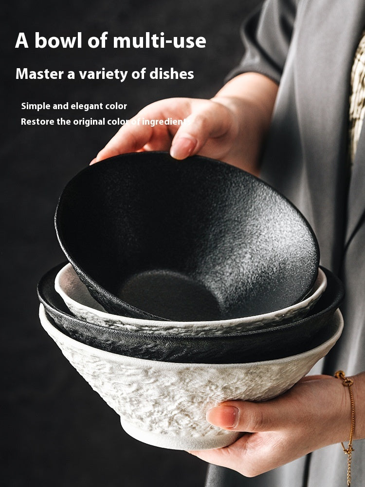 Rain-hat Shaped Bowl Household Soup - The Number 1 Things