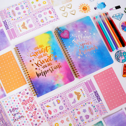 Scrapbook Set Cute Stationery Set For Kids - The Number 1 Things
