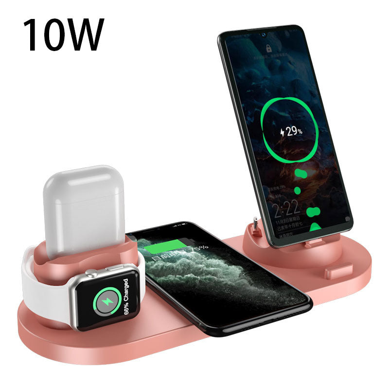 Charging Dock Wireless Charger For iPhone