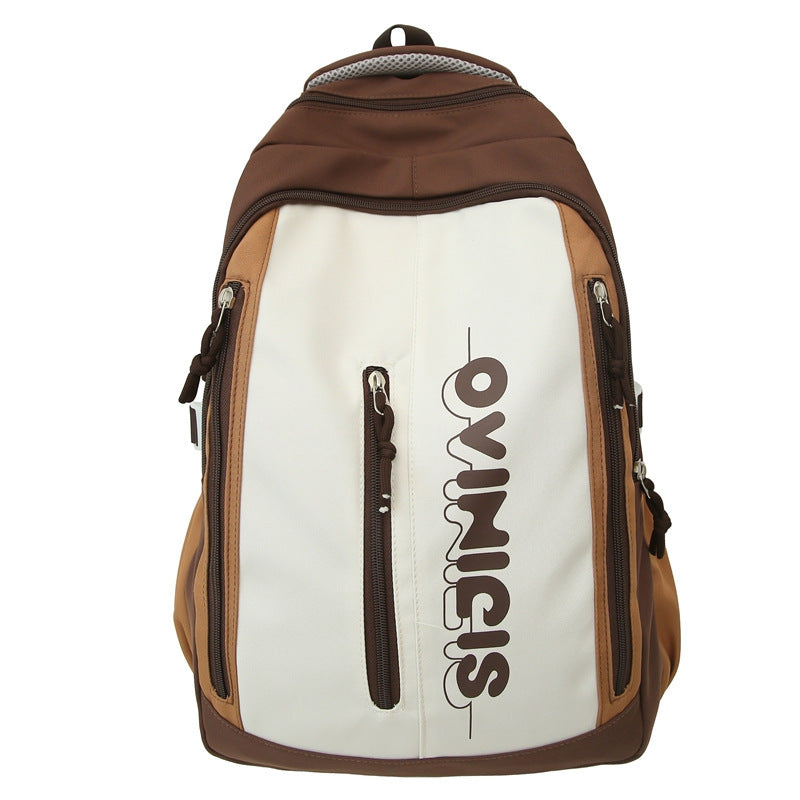 Fashion Personalized Women's Large Capacity Backpack - The Number 1 Things