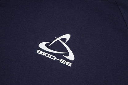 Logo Letter Print Short-sleeve T-shirt Men's And Women's Tops Summer Fashion Brand - The Number 1 Things
