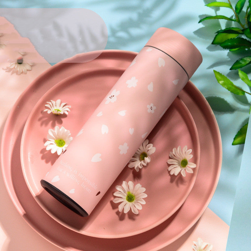Cute Vacuum Stainless Steel Cup For Men And Women - The Number 1 Things