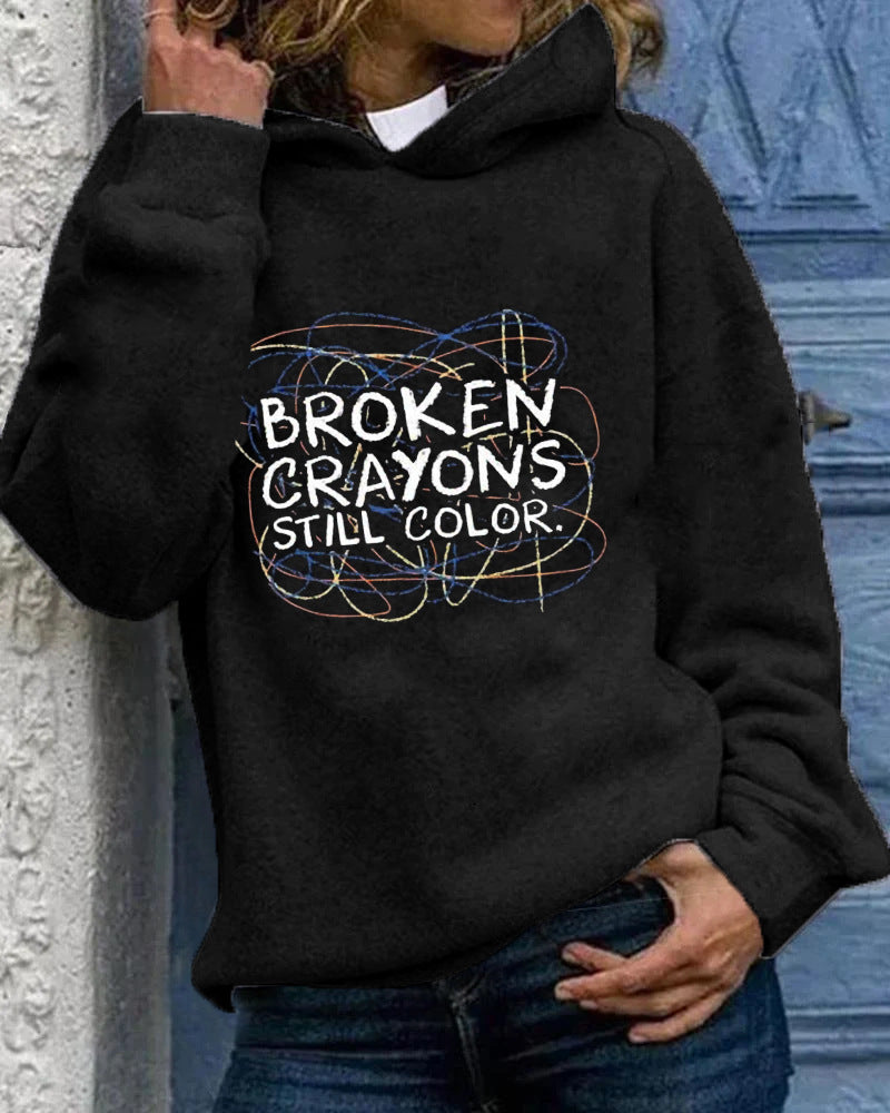 Women's Sports Sweater Loose Casual Jacket - The Number 1 Things