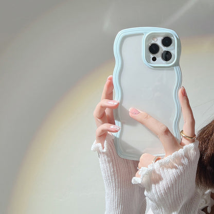 Wavy Phone Cases iPhone Cover Cases - The Number 1 Things