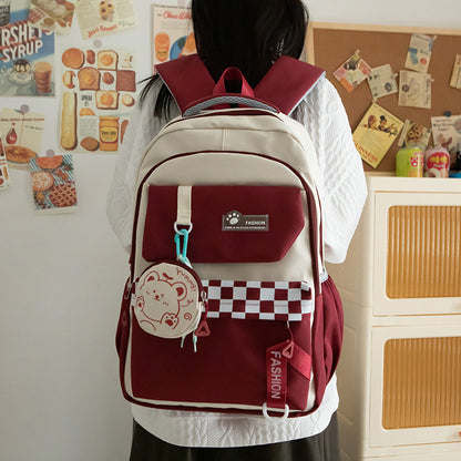 Fashion Cool Backpack Girls Casual - The Number 1 Things