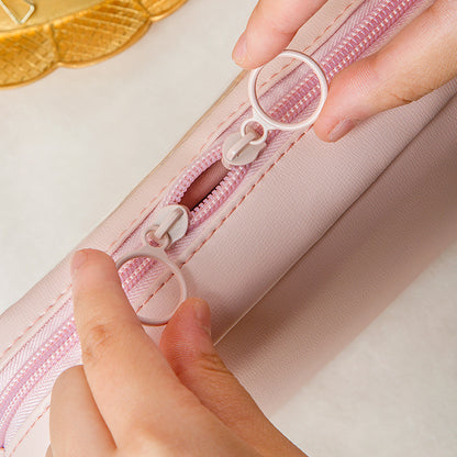 Japanese Large-capacity Student Multi-layer Pencil Case