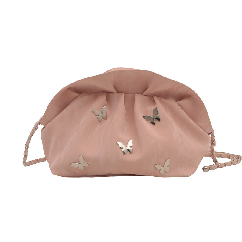 Summer Pure Color Trendy Sense Crossbody Bag - The Number 1 Things