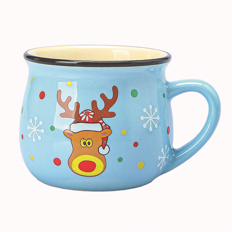 Cartoon Saint Children's Water Cups - The Number 1 Things