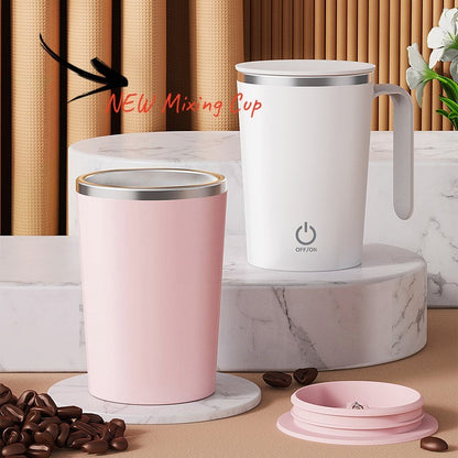 Self Stirring Mug - The Number 1 Things
