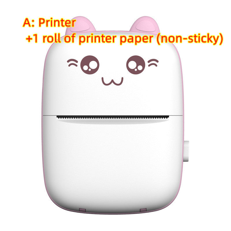 Portable Mini Printer Bluetooth Printers