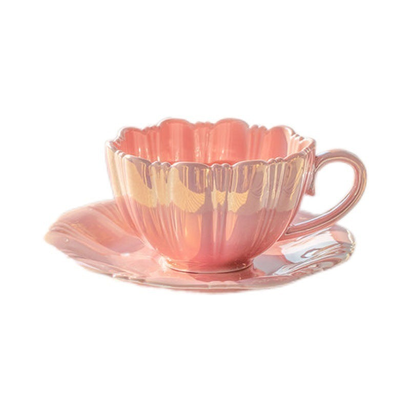 Delicate Afternoon Tea Ceramic Cup And Plate - The Number 1 Things