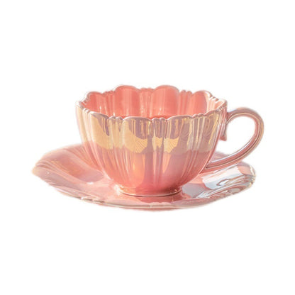 Delicate Afternoon Tea Ceramic Cup And Plate - The Number 1 Things