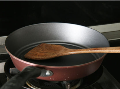 Kitchen Utensils Wooden Spoon High Temperature Resistant Wood Spatula - The Number 1 Things