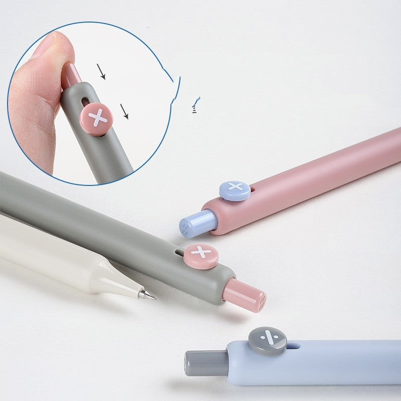 Creative Neutral Pen Korean Version