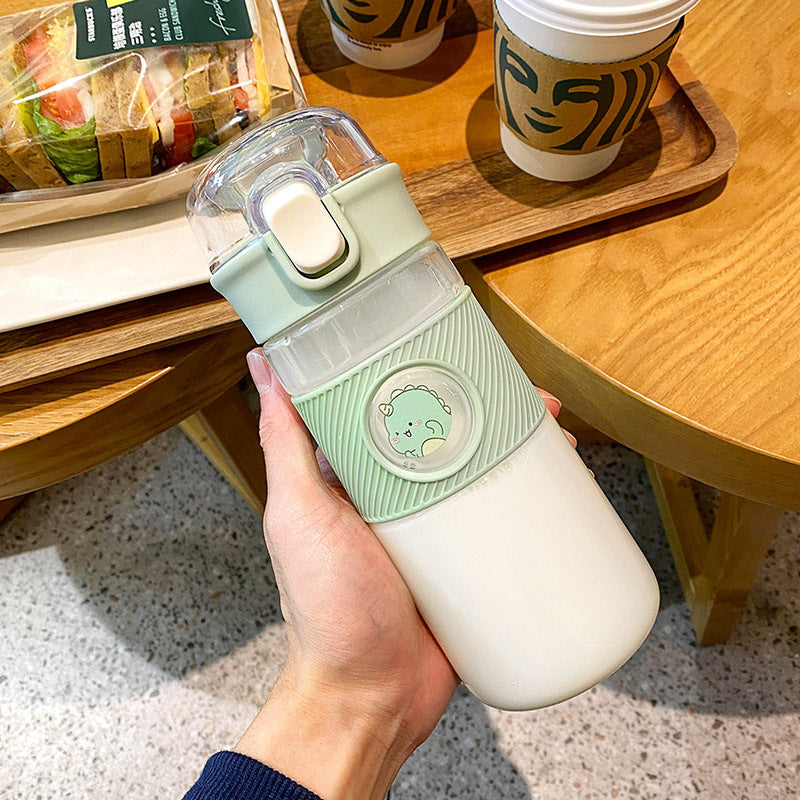 Plastic High Temperature Portable Water Cup - The Number 1 Things