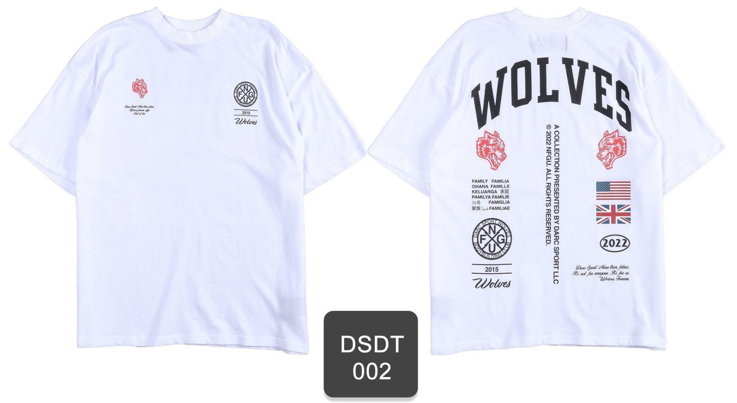 Loose Sports And Leisure Short Sleeve - The Number 1 Things