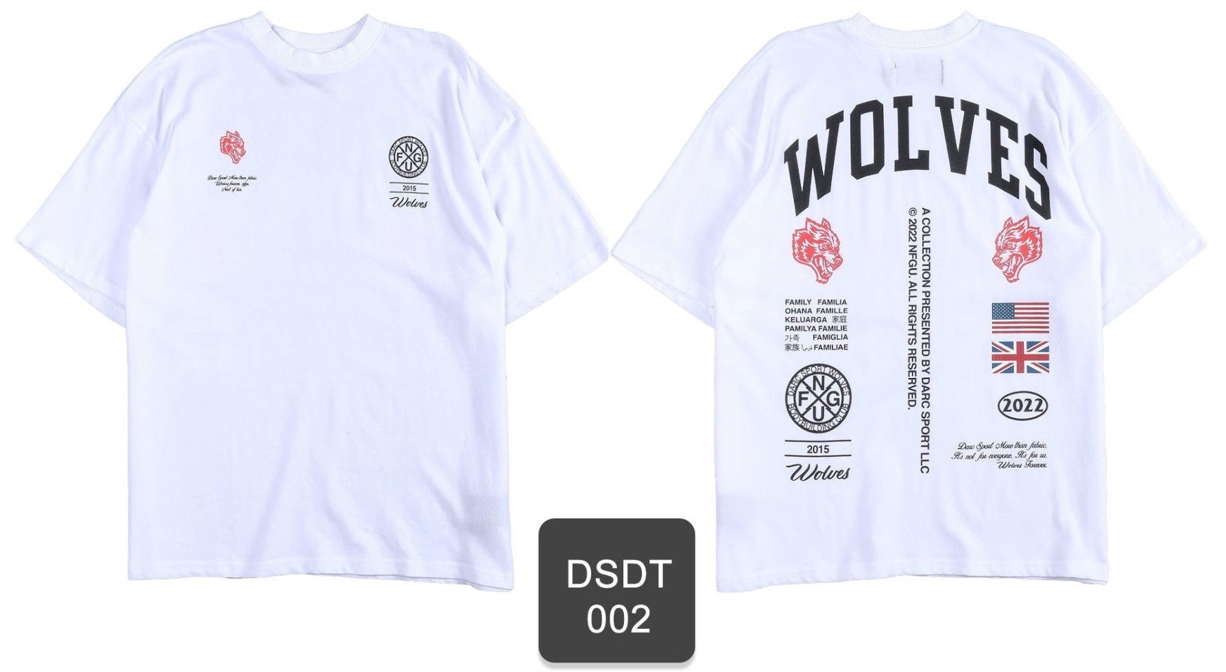Loose Sports And Leisure Short Sleeve - The Number 1 Things