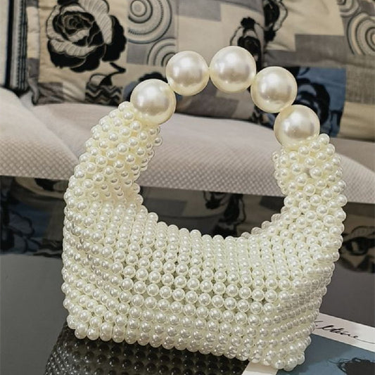 New Summer Hand-woven Dinner Beaded Bag - The Number 1 Things
