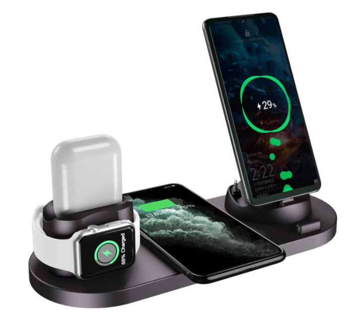 Charging Dock Wireless Charger For iPhone