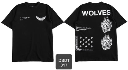 Loose Sports And Leisure Short Sleeve - The Number 1 Things