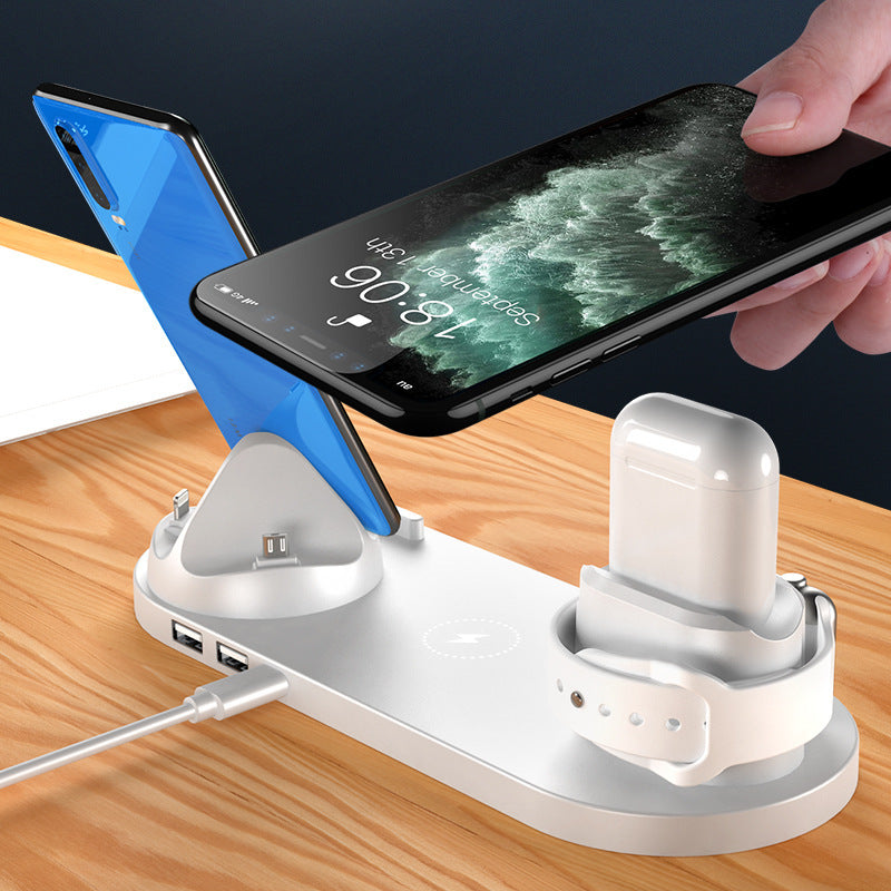 Charging Dock Wireless Charger For iPhone