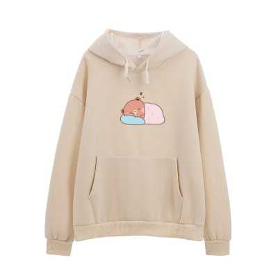 Baby Boberu Bear Soft Hoodie