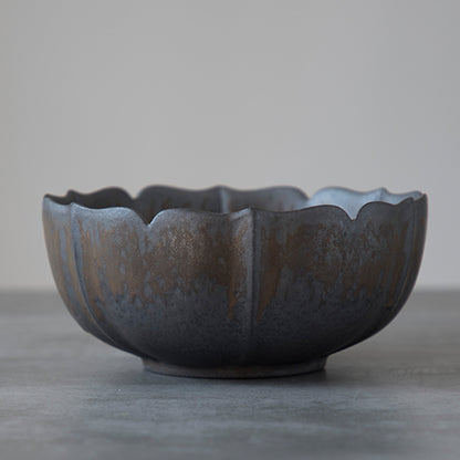 Creative Tea Ceremony Stoneware Tea Washing Handmade Ceramic Washing Bowl - The Number 1 Things