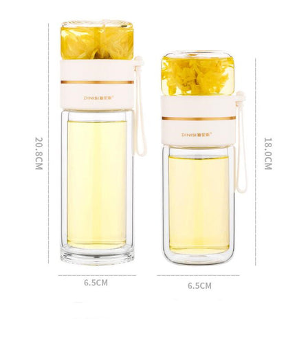 Water Bottle With Tea Infuser Filter - The Number 1 Things