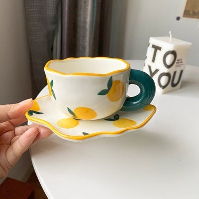 Creative Ceramic Hand Coffee Cup Set - The Number 1 Things