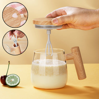 Self Stirring Coffee Mug Electric Mixing Cup Automatic Coffee Cup - The Number 1 Things