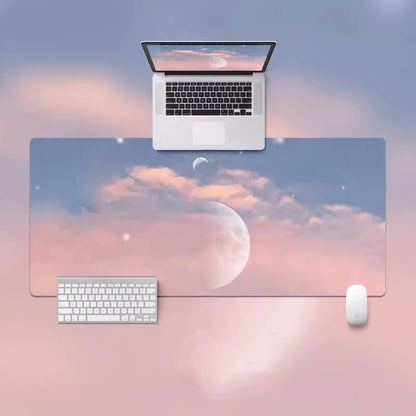 Cute Cartoon Minimalist Artistic Keyboard Pad - The Number 1 Things