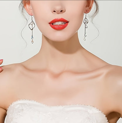 Cute Dangle Drop Earrings Teardrop Dangle Earrings - The Number 1 Things