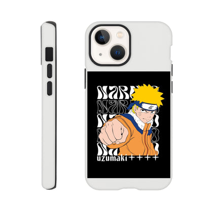 Naruto iPhone Cover - The Number 1 Things