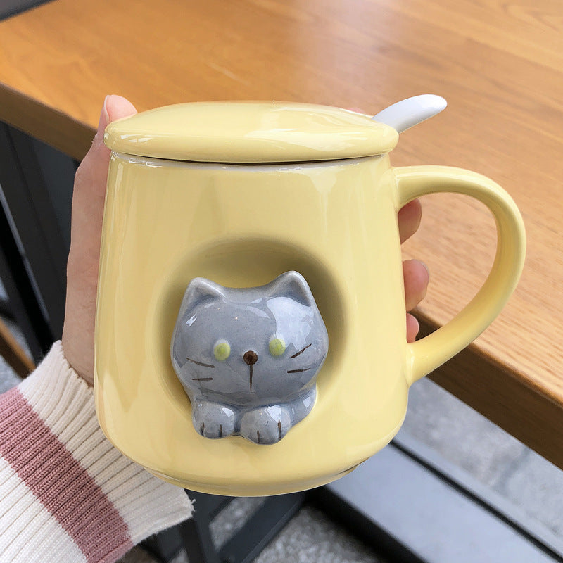 Men's And Women's Ceramic Coffee Cups With Lids - The Number 1 Things