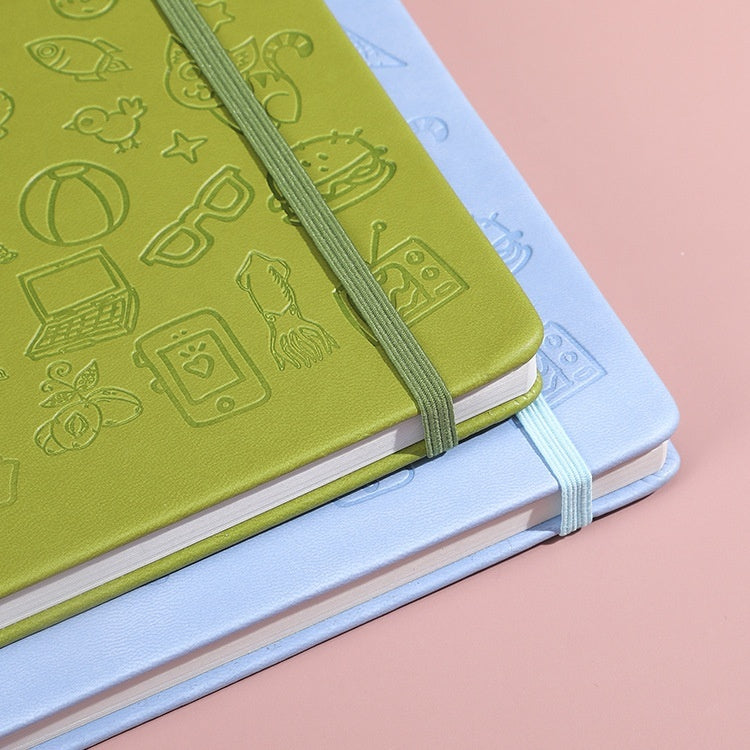 Cute Diary Student Notebook - The Number 1 Things