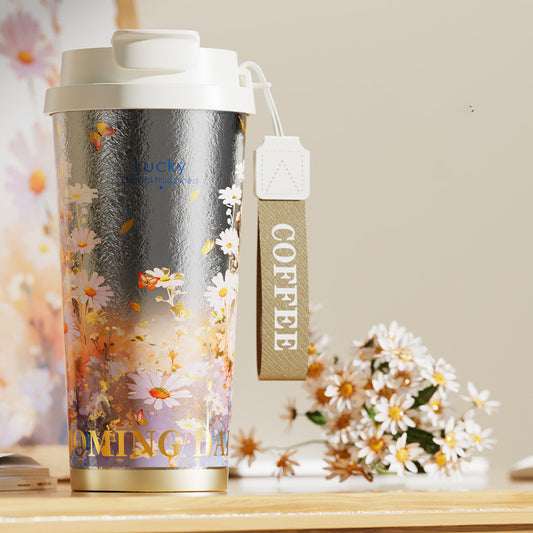 Pure Titanium Coffee Mug Car Decoration For Men - The Number 1 Things
