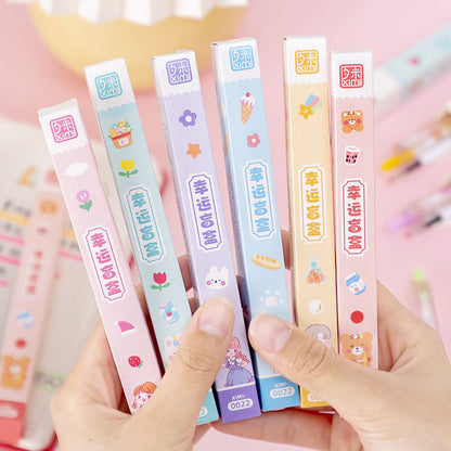 Stationery Blind Box Creative Cartoon High-value Gel Pen