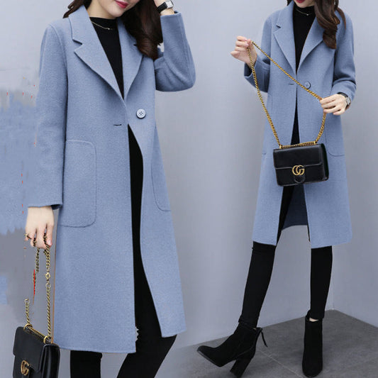 Women's Overcoat Winter Coat Formal Wear