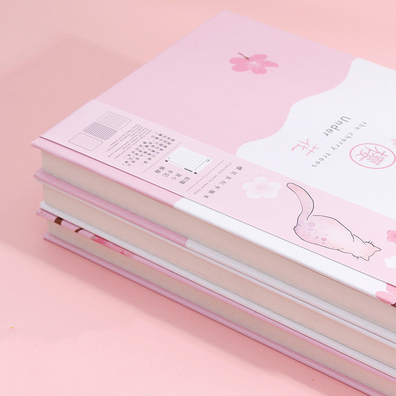 Cute Super Thick Hand Account Study Office Notepad - The Number 1 Things
