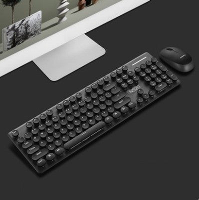 Steampunk Retro Keyboard And Mouse Set Gaming Keyboard And Mouse Set - The Number 1 Things