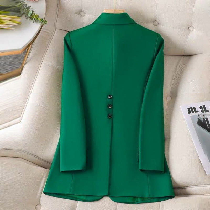 Elegant Blazer For Women's Formal Wear