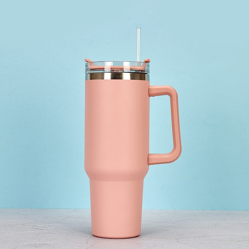 Stainless Steel Coffee Cup Handle Water Cup Cup Metal - The Number 1 Things