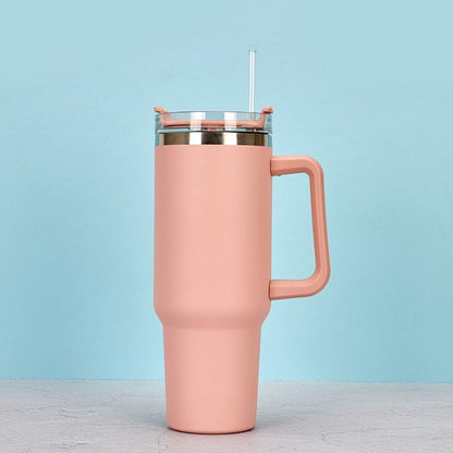Stainless Steel Coffee Cup Handle Water Cup Cup Metal - The Number 1 Things