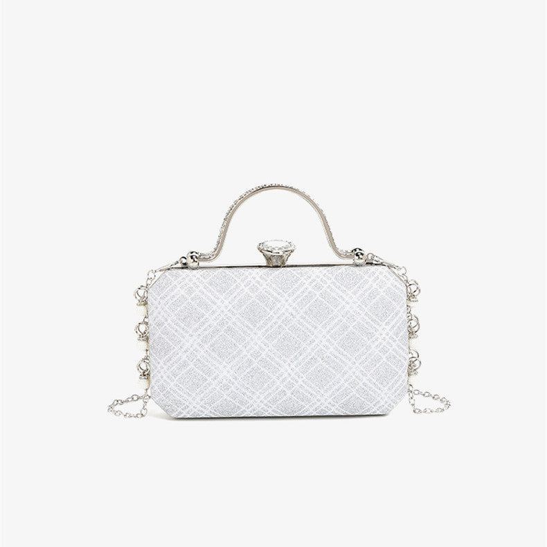 2024 Summer Dinner Bag Evening Bag Crossbody Clutch Women's Bag Cosmetic Bag Banquet Bag Niche Women Bag Bag - The Number 1 Things