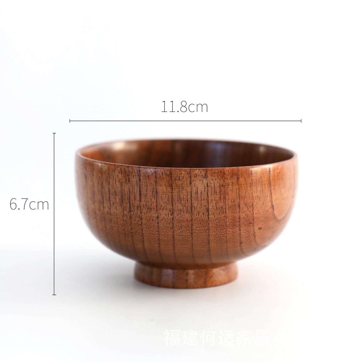 Wooden Bowl Japanese Style Wood Rice Soup Bowl Salad Bowl Food Container Large Small Bowl for Kids Tableware Wooden Utensils - The Number 1 Things