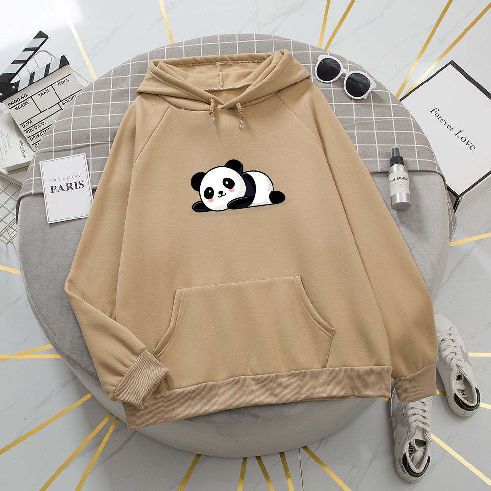 New Printed Sweater Loose Casual Men And Women Loose Round Neck Top - The Number 1 Things