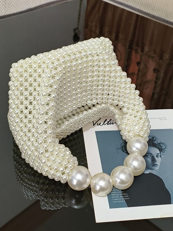 New Summer Hand-woven Dinner Beaded Bag - The Number 1 Things