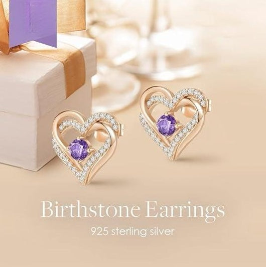 Heart Shaped Earrings - The Number 1 Things