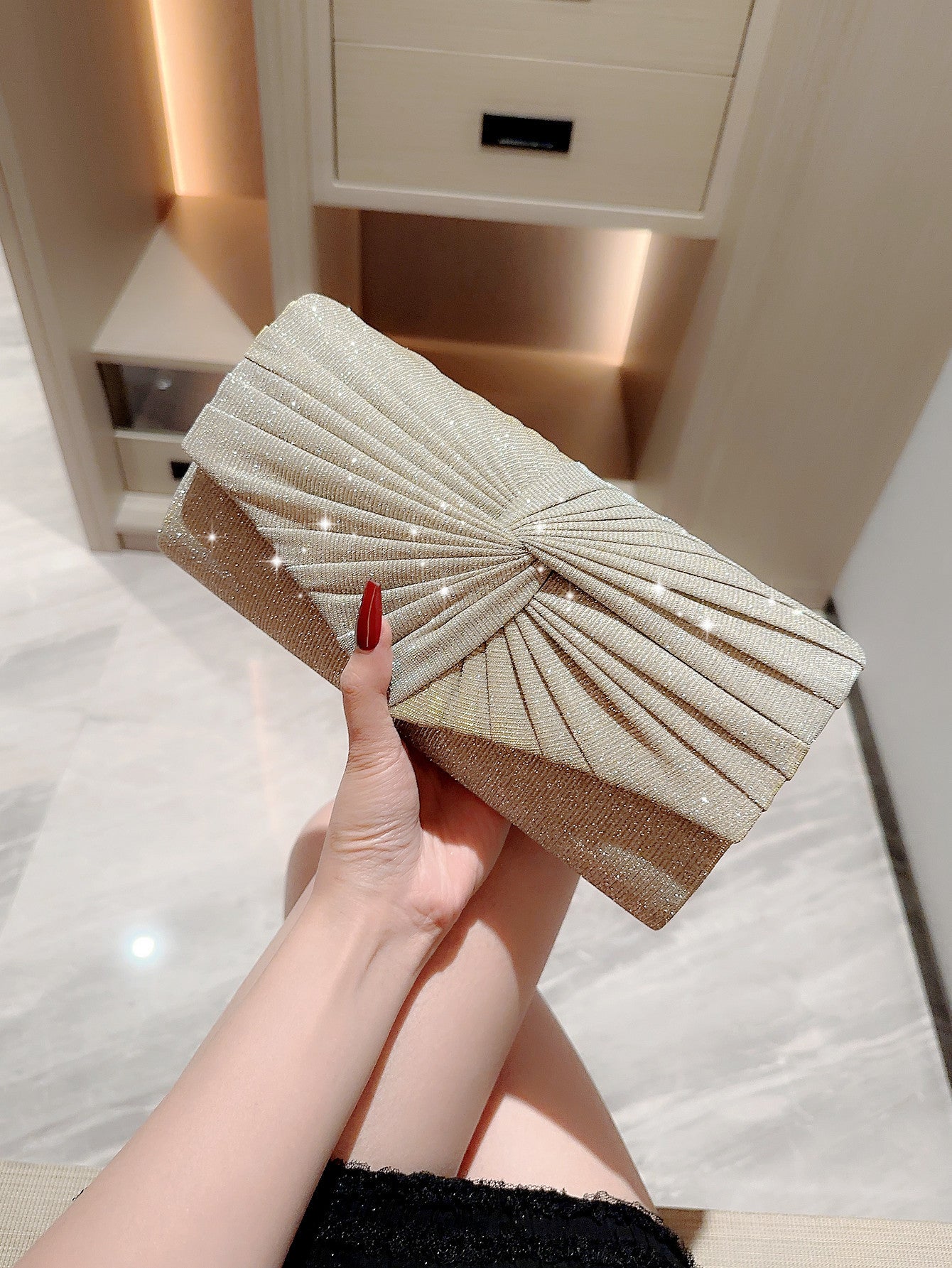 Dinner Clutch Dress Evening Bag Banquet Bag - The Number 1 Things